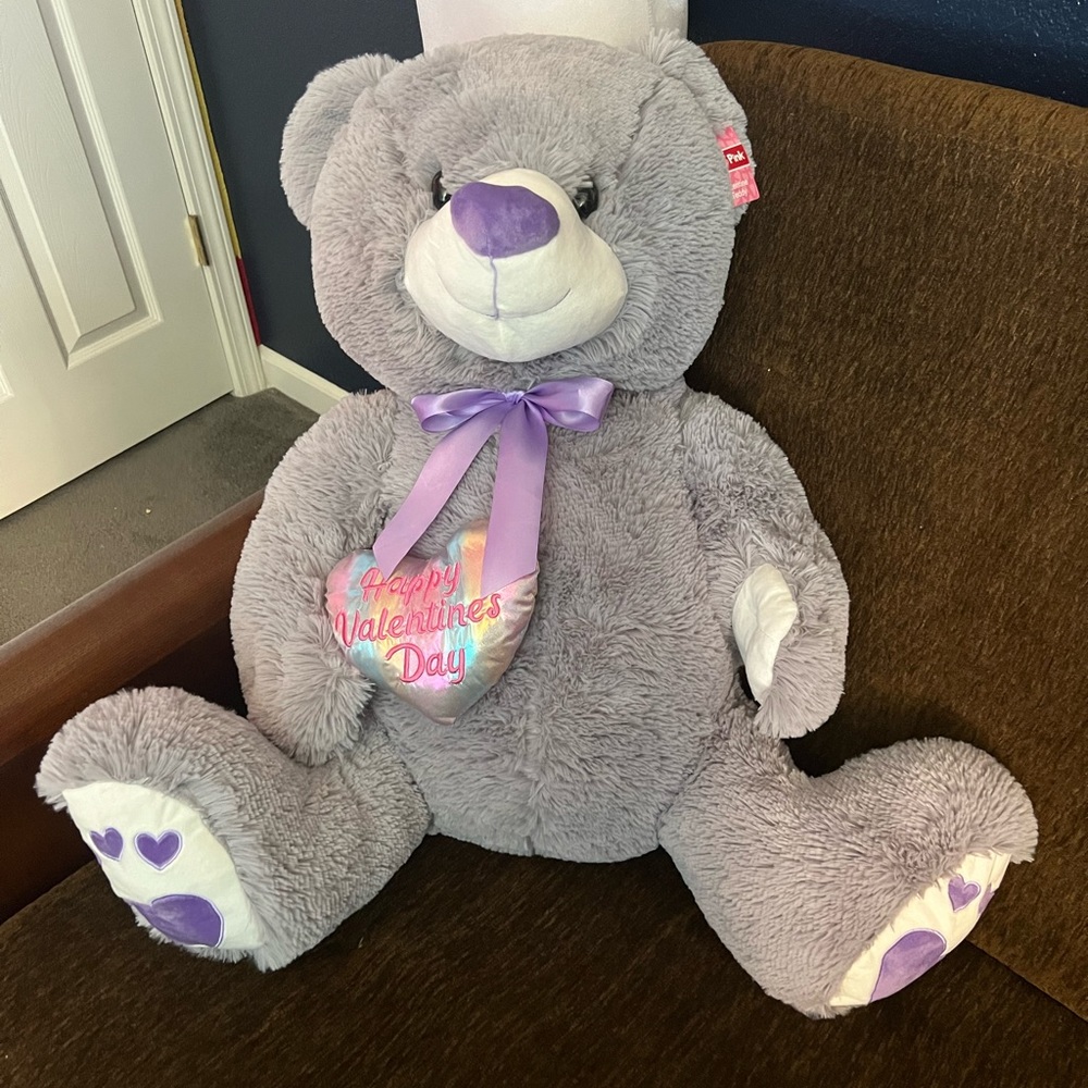 Valentines Teddy Bear